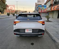 كيا سبورتاج